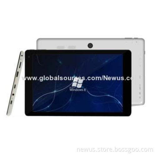 8-inch Win 8.1 Pro Tablet PCs, Intel Baytrail-T Quad-core, 1GB RAM, 16GB ROM